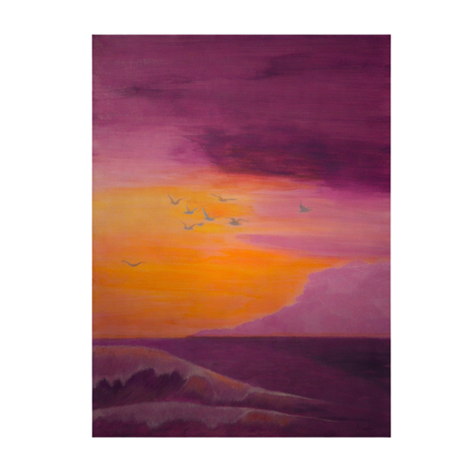 Purple Seas